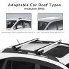Car Top Luggage Cross Bar