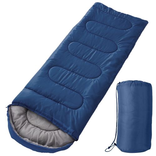 Camping Sleeping Bags for Adults Teens Moisture-Proof Hiking Sleep Bag with Carry Bag for Spring Autumn Winter Seasons Camping Sleeping Bags for Adults Teens Moisture-Proof Hiking Sleep Bag with Carry Bag for Spring Autumn Winter Seasons